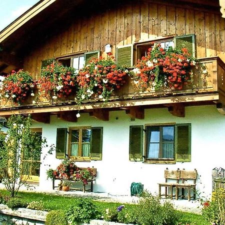 Ferienwohnungen Nutz Bad Wiessee Ngoại thất bức ảnh