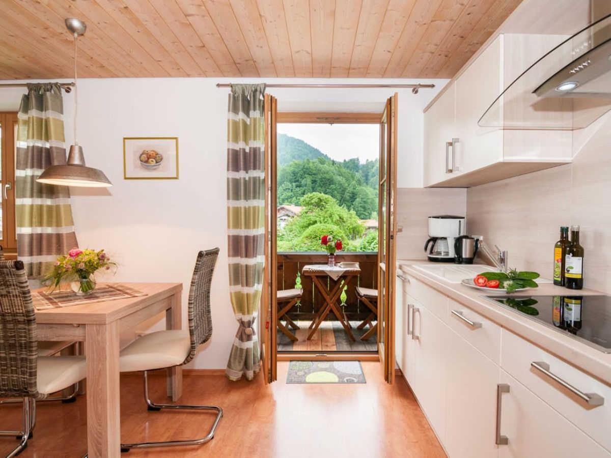 Ferienwohnungen Nutz Bad Wiessee Ngoại thất bức ảnh
